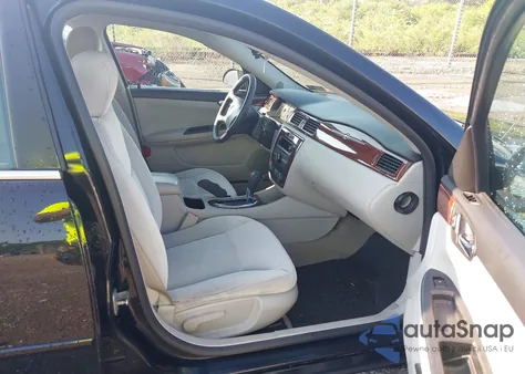 2007 Chevrolet Impala Lt из США, поврежденный, VIN 2G1WT58K779298074